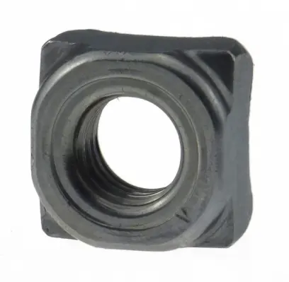 Matice přivařovací DIN 928 ocel M5 BP