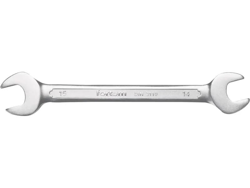 klíč plochý, 14x15mm klíč plochý, 14x15mm