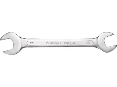 klíč plochý, 20x22mm