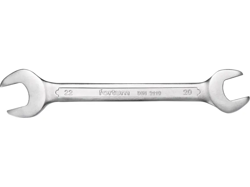 klíč plochý, 20x22mm klíč plochý, 20x22mm
