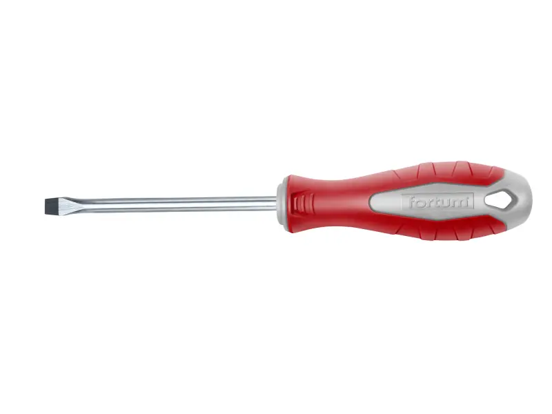 šroubovák plochý, (-) 3x75mm, S2 šroubovák plochý, (-) 3x75mm, S2