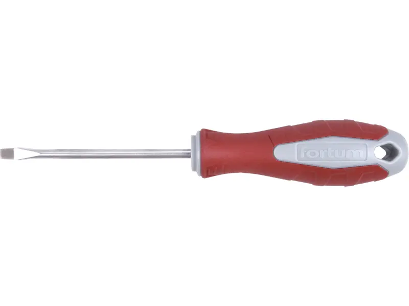 šroubovák plochý, (-) 5x100mm, S2 šroubovák plochý, (-) 5x100mm, S2