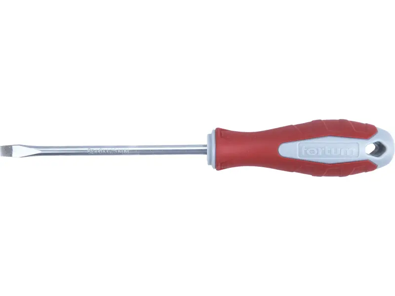 šroubovák plochý, (-) 6x125mm, S2 šroubovák plochý, (-) 6x125mm, S2