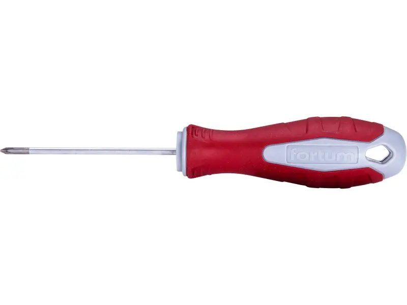 šroubovák křížový phillips, PH 0x75mm, S2 šroubovák křížový phillips, PH 0x75mm, S2