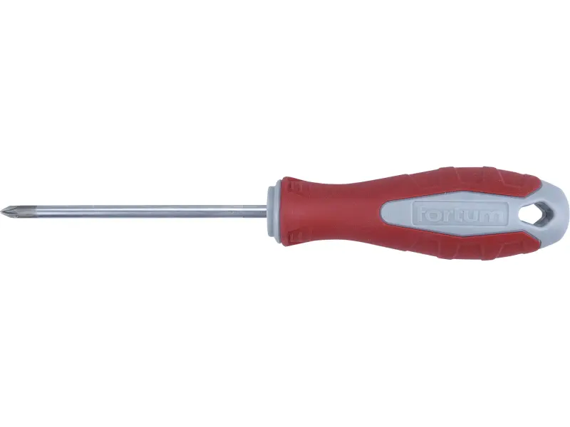 šroubovák křížový pozidriv, PZ 1x100mm, S2 šroubovák křížový pozidriv, PZ 1x100mm, S2