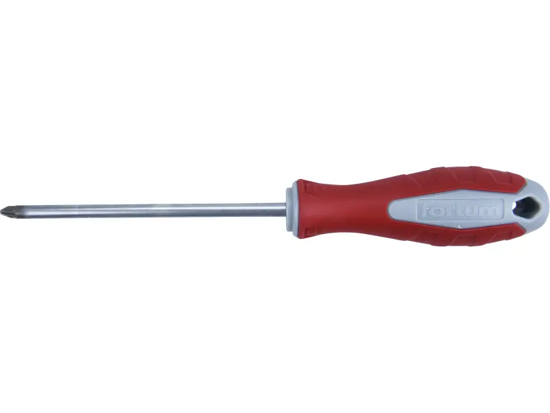 šroubovák křížový pozidriv, PZ 2x125mm, S2 šroubovák křížový pozidriv, PZ 2x125mm, S2