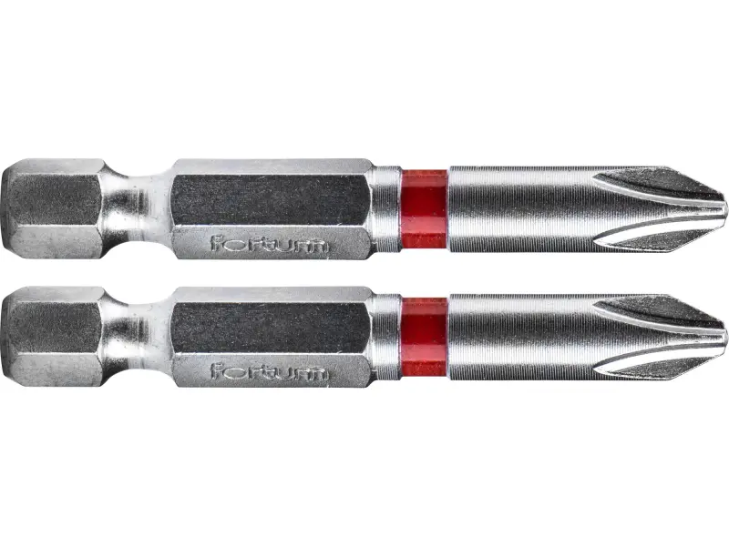 hrot křížový phillips, sada 2ks, PH 2x50mm, S2 hrot křížový phillips, sada 2ks, PH 2x50mm, S2