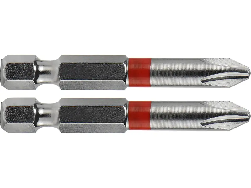 hrot křížový phillips, sada 2ks, PH 3x50mm, S2 hrot křížový phillips, sada 2ks, PH 3x50mm, S2