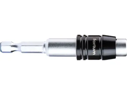 držák hrotů do vrtačky, 1/4