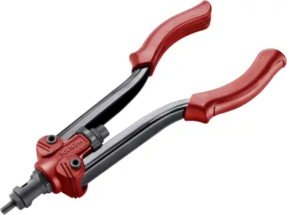 kleště nýtovací pákové, M3-M12, 340 mm