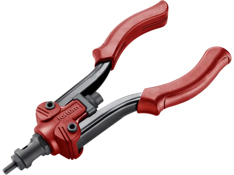 kleště nýtovací pákové, M3-M10, 270mm kleště nýtovací pákové, M3-M10, 270mm