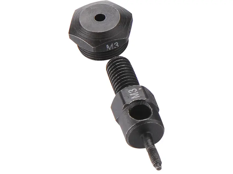 nýtovací trn do maticových nýtovacích kleští, M3 nýtovací trn do maticových nýtovacích kleští, M3