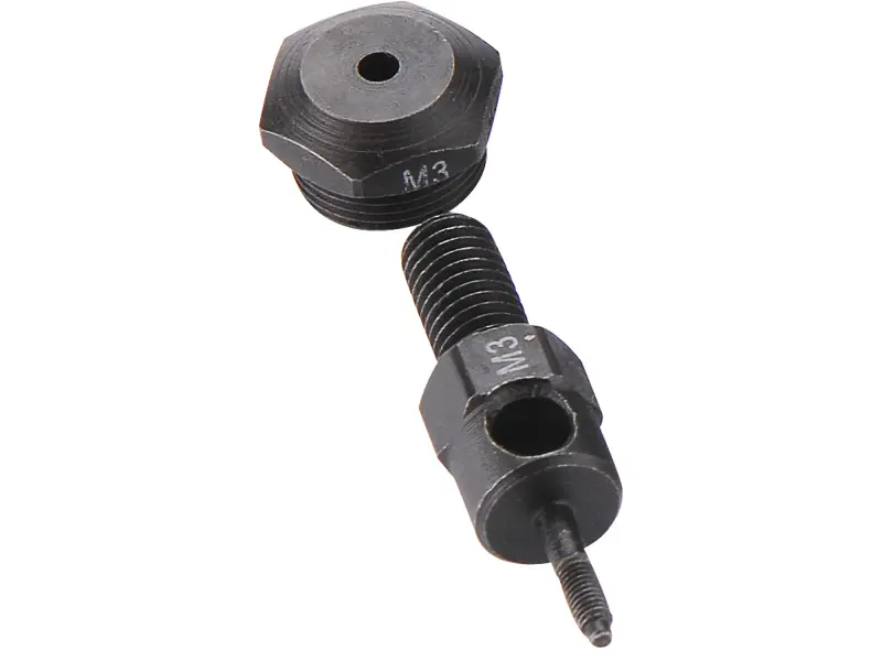 nýtovací trn do maticových nýtovacích kleští, M4 nýtovací trn do maticových nýtovacích kleští, M4