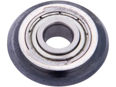 kolečko řezací ložiskové, 22x6x6mm, SK