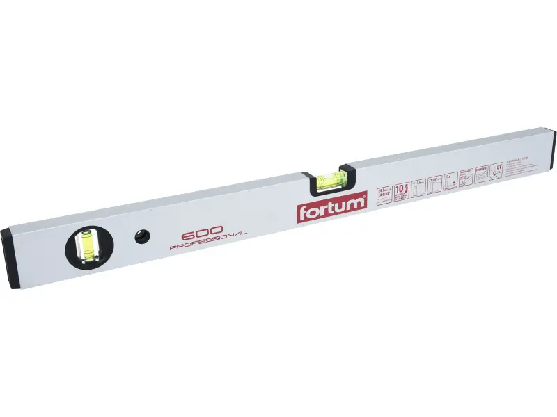 vodováha profesionální, 600mm vodováha profesionální, 600mm