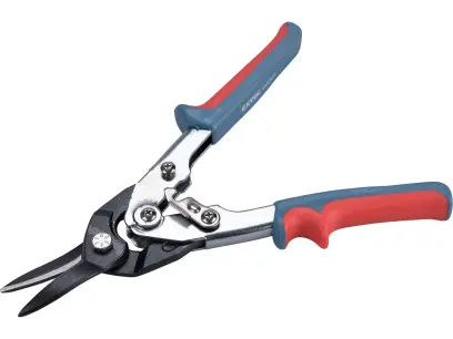 nůžky na plech převodové 48100, 255mm, rovné, CrMoV