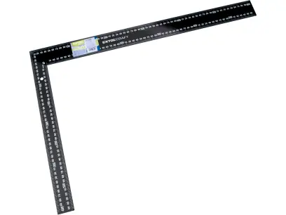 úhelník kovový, 400x600 mm
