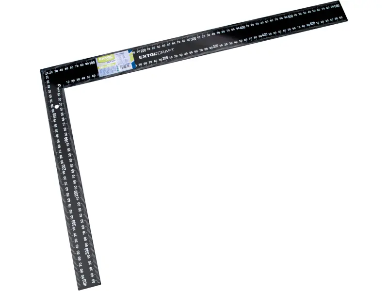 úhelník kovový, 400x600 mm