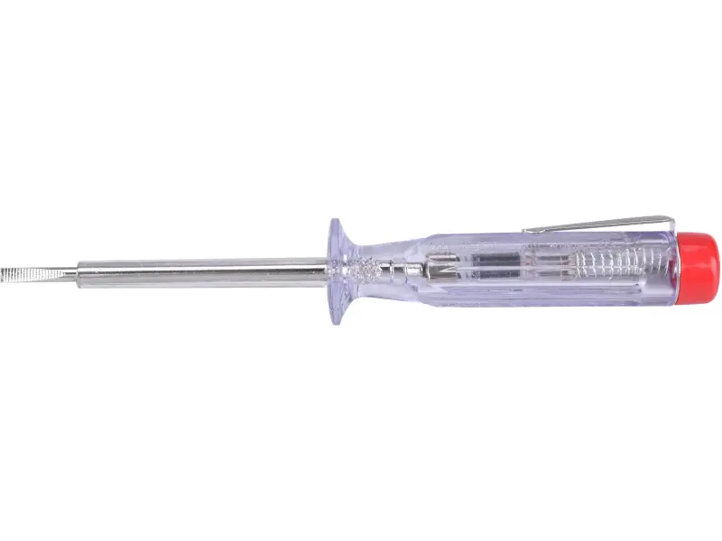 zkoušečka napětí 200-250 V, 140 mm