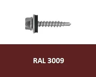 Parco 4,8x35 RAL3009 oxid červ.