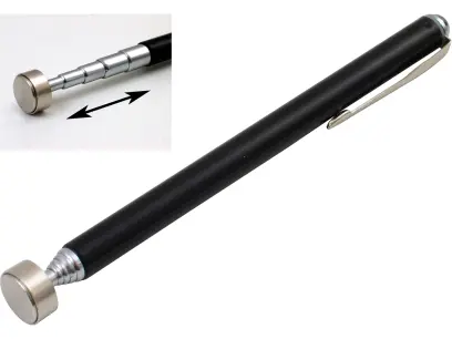 magnet s teleskopickou rukojetí, 135-600 mm