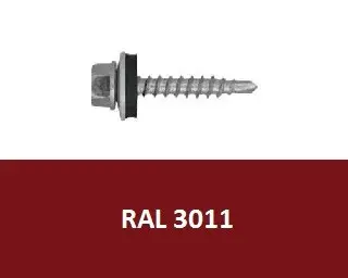 Parco 4,8x35 RAL3011 červenohnědá