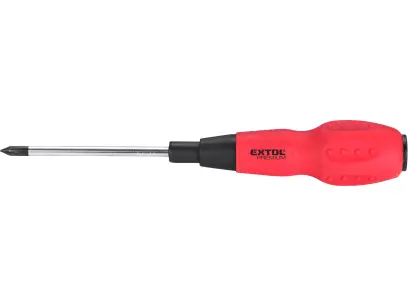 šroubovák křížový phillips 55021, PH 0x75mm, CrV