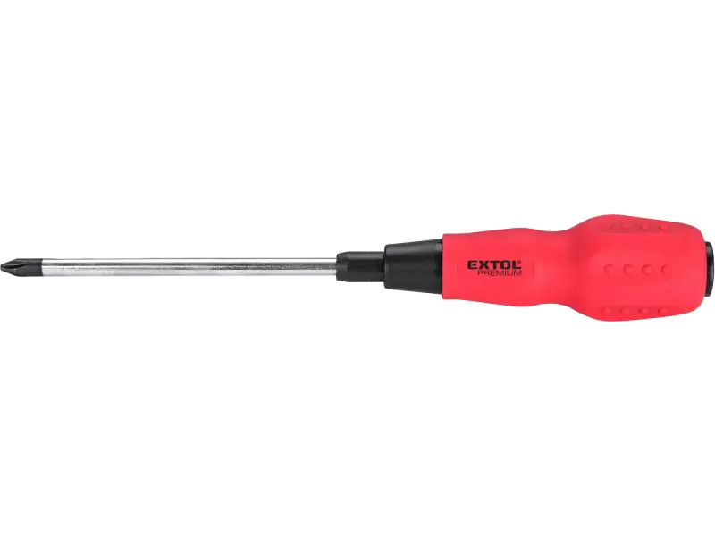 šroubovák křížový phillips 55023, PH 2x125mm, CrV