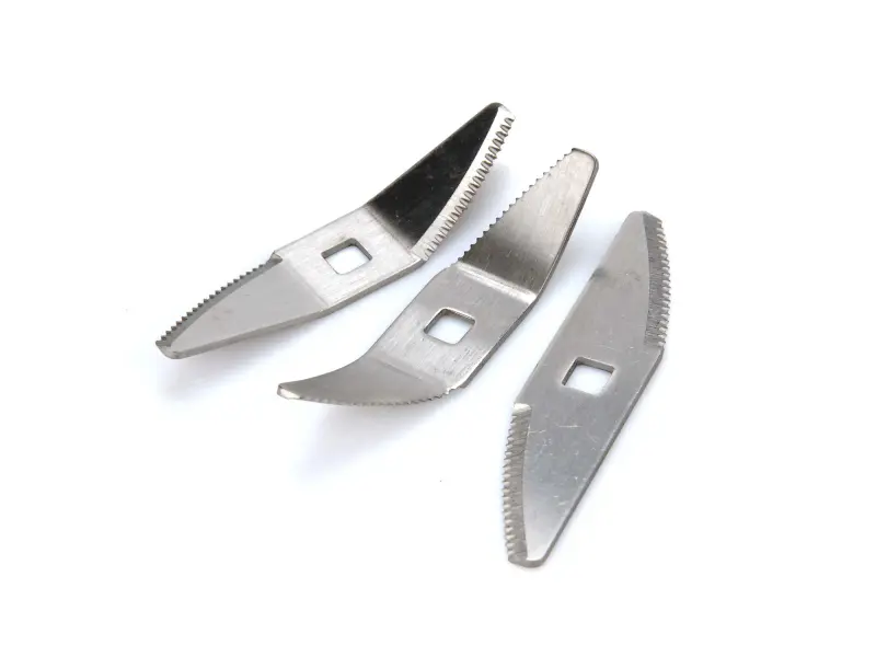 nože mixovací náhradní, sada 3ks, pro mixer 569520, 569521 nože mixovací náhradní, sada 3ks, pro mixer 569520, 569521