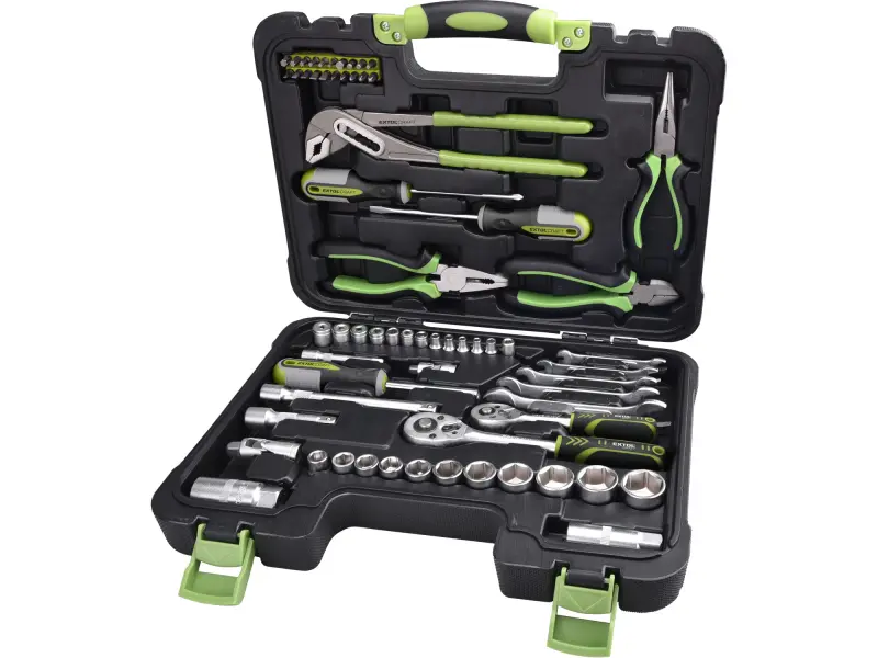 sada nářadí 65ks, 1/4 sada nářadí 65ks, 1/4