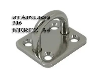 Deska s okem 35x40mm A4