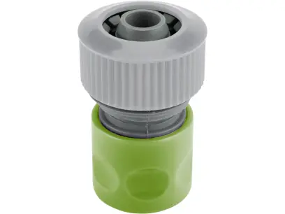 ORANŽOVO/MODRÁ rychlospojka na hadici, 3/4