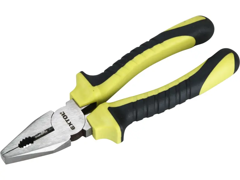 kleště kombinované, 200mm EXTOL CRAFT kleště kombinované, 200mm EXTOL CRAFT