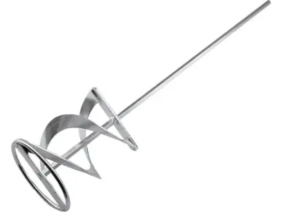 míchadlo do vrtačky spirálové, 80x400mm