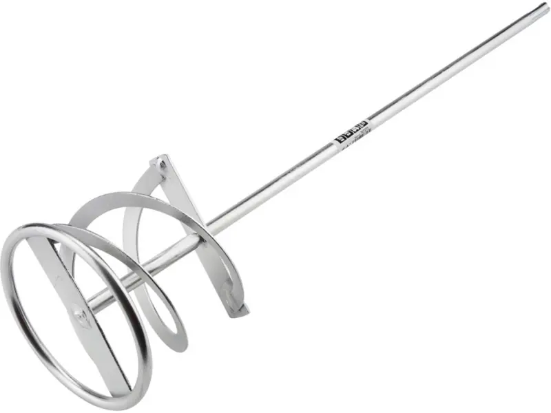 míchadlo do vrtačky SDS Plus spirálové, 100x500mm