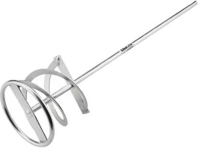 míchadlo do vrtačky SDS Plus spirálové, 120x500mm