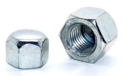 Matice uzavřená DIN 917 6 M8 ZB