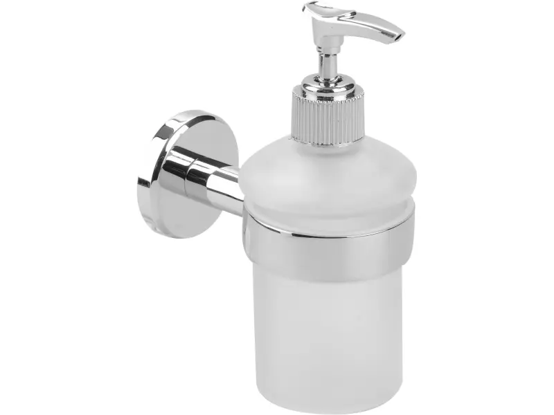dávkovač mýdla, Chrom dávkovač mýdla, Chrom