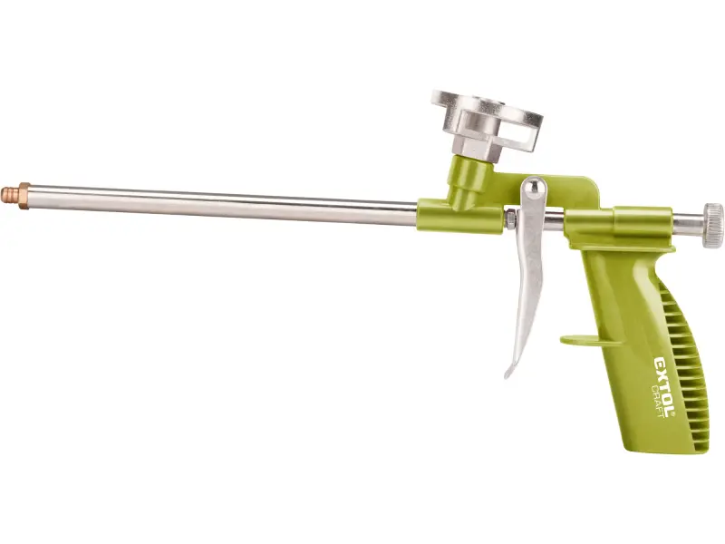 pistole na PU pěnu 11 EXTOL CRAFT pistole na PU pěnu 11 EXTOL CRAFT