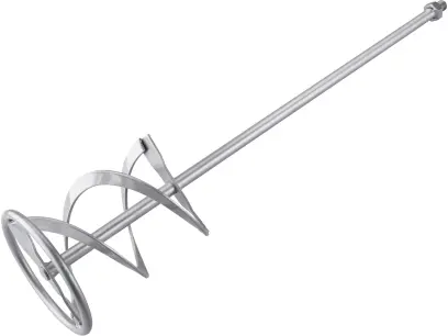 metla pro stavební míchadla, M14, ⌀140mm EXTOL INDUSTRIAL