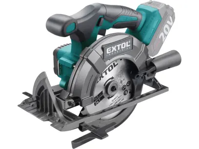 pila kotoučová aku SHARE20V, 165mm, BRUSHLESS, 20V Li-ion, bez baterie a nabíječky