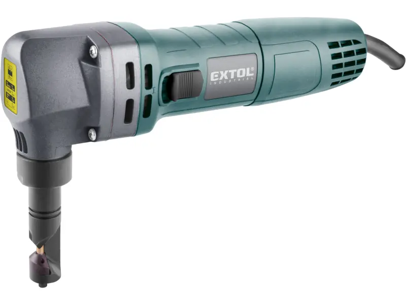 nůžky na plech, prostřihovačky elektrické, 600W