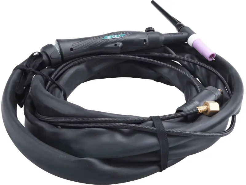 hořák TIG, 35-50, 4m kabel, 5,5m hadice