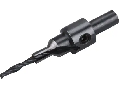 vrták na konfirmáty, pro šroub 5mm, O vrtáku 3,5mm, HSS