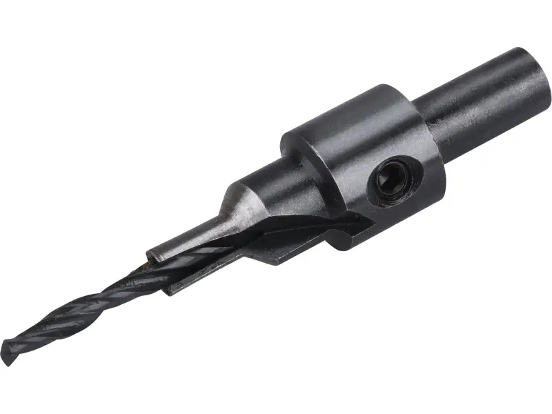 vrták na konfirmáty, pro šroub 5mm, O vrtáku 3,5mm, HSS