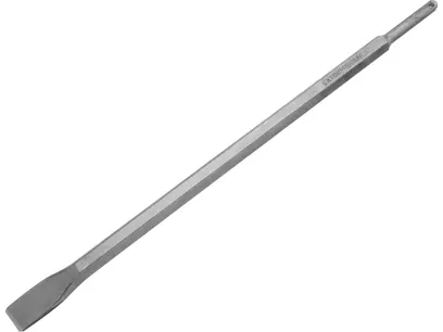 sekáč plochý SDS PLUS, 400x14 mm, šířka ostří 20 mm