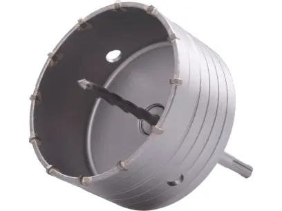 vrták SDS PLUS do zdiva korunkový, O 125mm x 110mm, M22