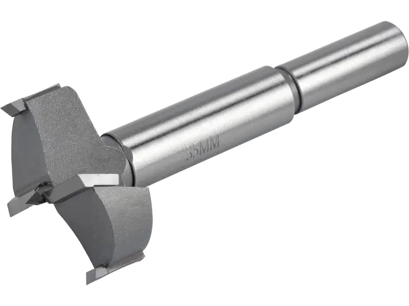 fréza čelní-sukovník do dřeva s SK plátky, O 35mm stopka 10mm fréza čelní-sukovník do dřeva s SK plátky, O 35mm stopka 10mm
