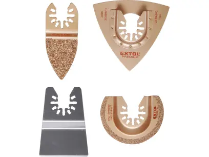 multi-purpose tools, set 4 pcs