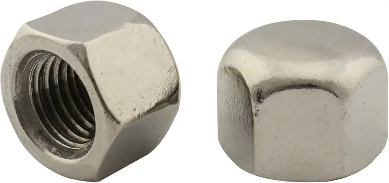 Matice uzavřená DIN 917 nerez A4 M27 Matice uzavřená DIN 917 nerez A4 M27